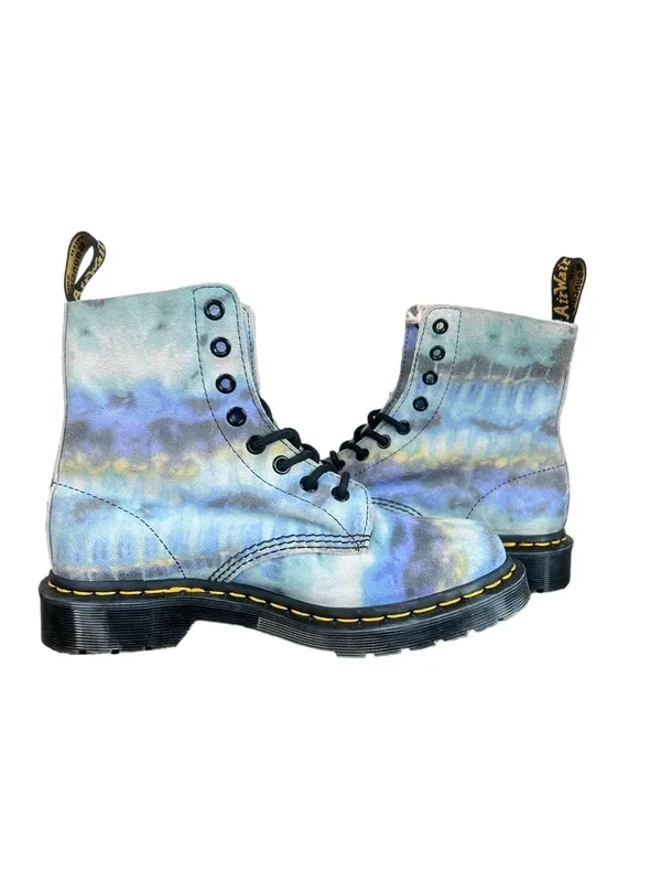 Dr. Martens NEW Women's 1460 Pascal Lace Up Boot Size 7 #846 - Image 6