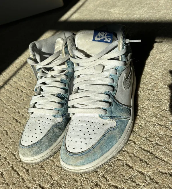 Air Jordan 1 Retro High Og Hyper Royal - Image 3