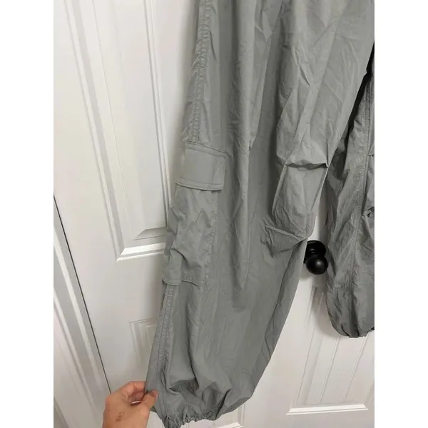 Anthropologie Daily Practice Parachute Pants - Image 3