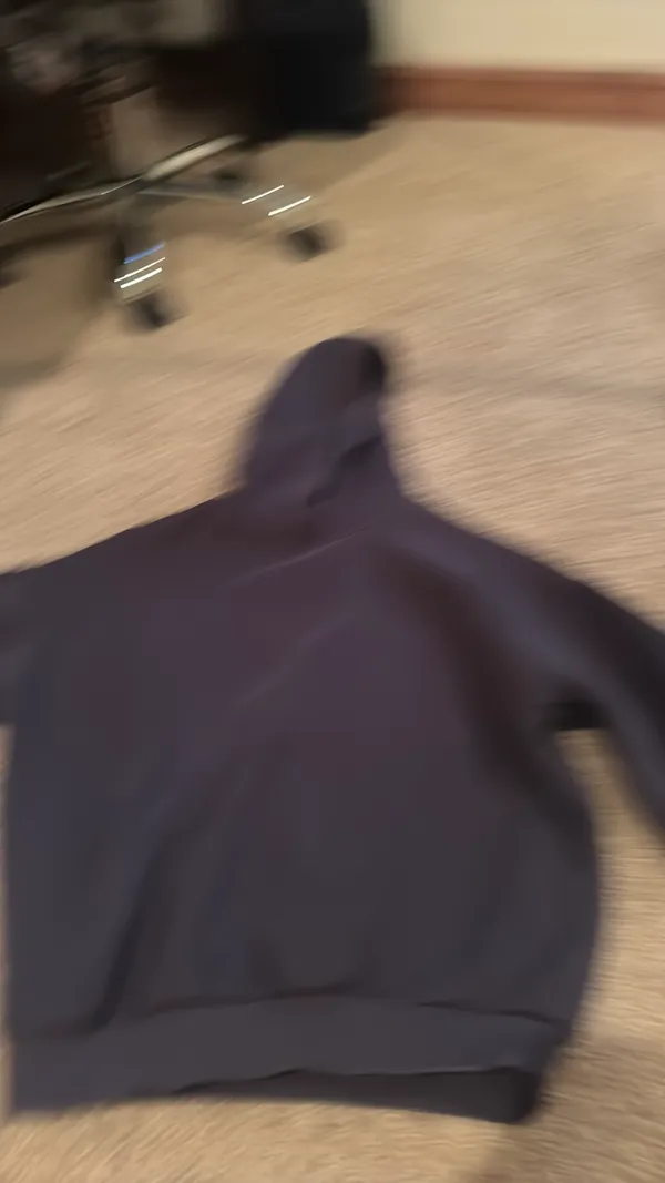 Edikted Bow Hoodie - Image 4