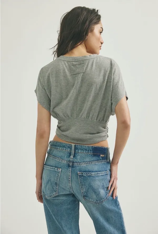FREE PEOPLE Ralphie Tee Top - Image 3