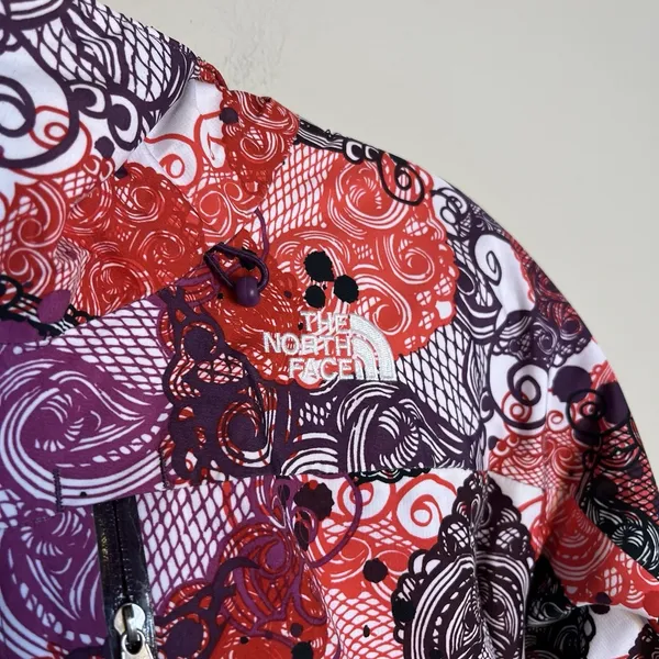 North Face Coat Jacket Summit Series‎ Hyvent Winter Ski Snowboard Pattern Vented - Image 8