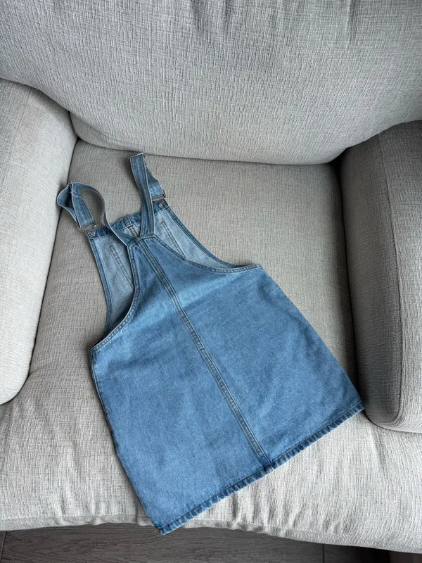 Overall Dress Forever 21 - Image 3