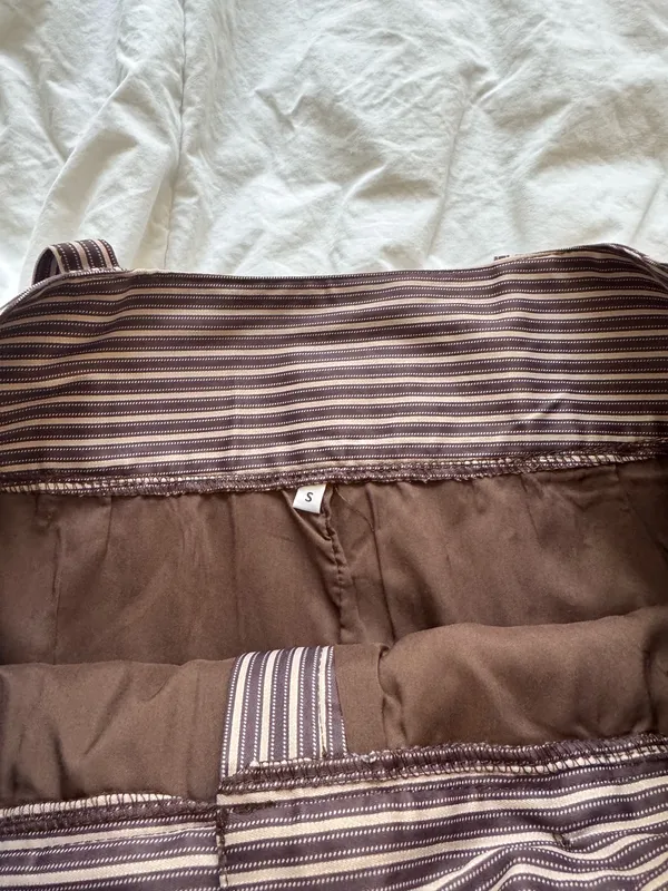 Mini skirt Brown - Image 2