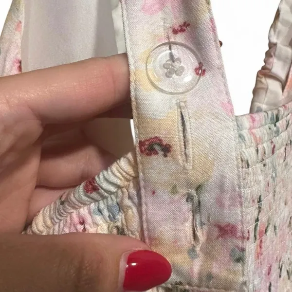Abercrombie Floral Dress - Image 4