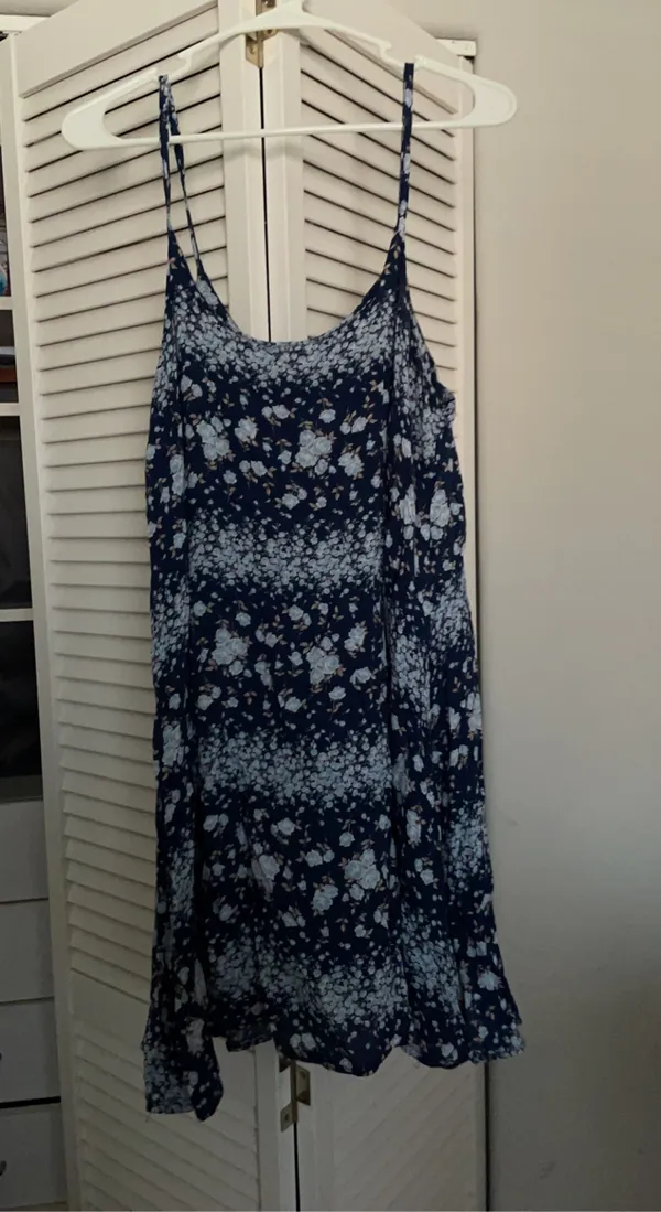 Patterned Dress - Image 2