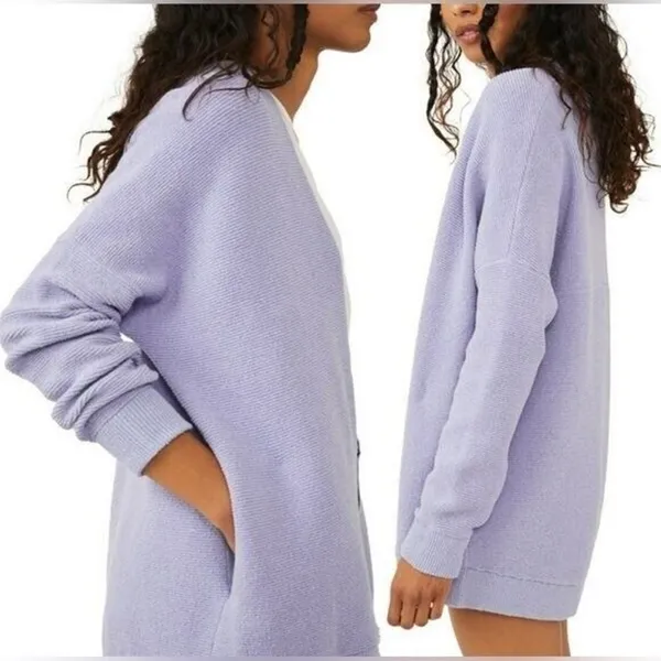 Free People Cardigan Women's‎ Size XS New with Trags - Image 5