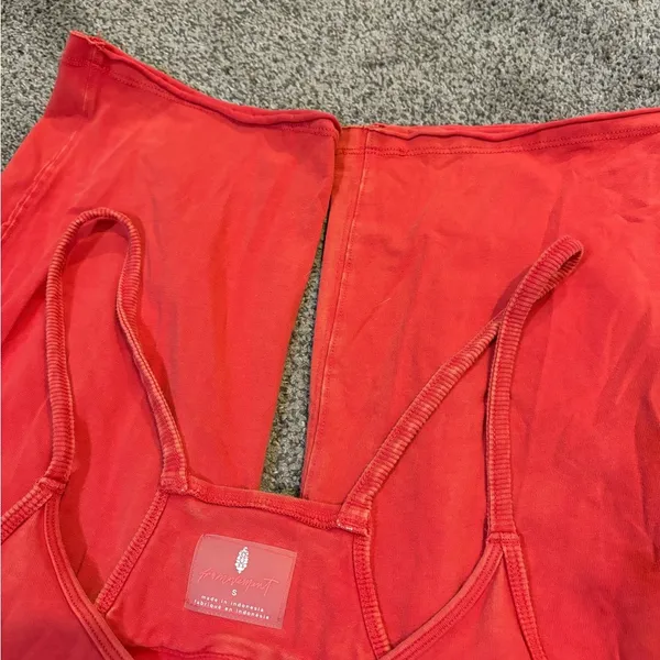 Free People Hot Shot Onesie - Image 4