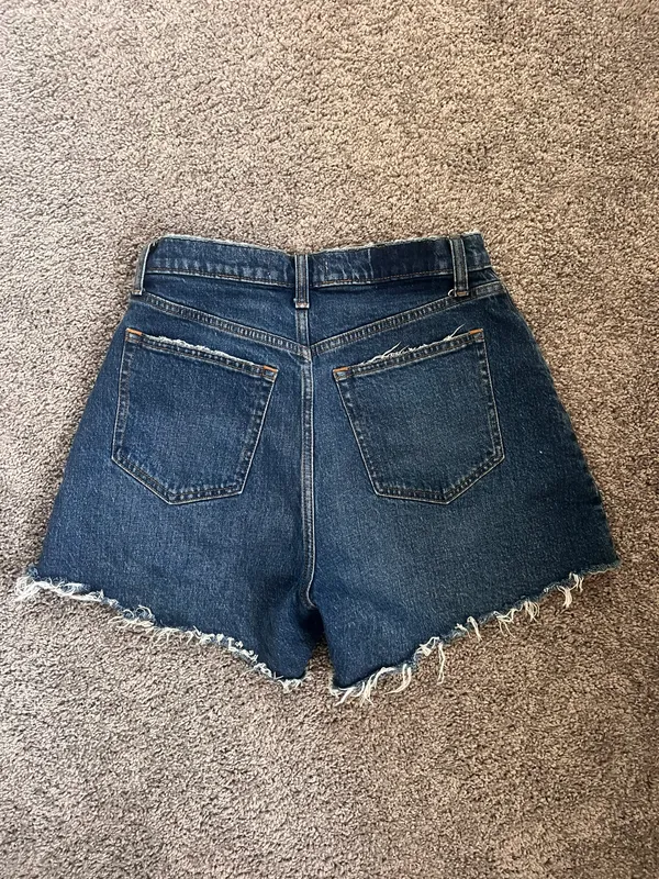 Abercrombie Denim Shorts - Image 3