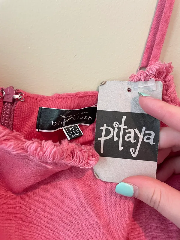Pitaya NWT  dress - Image 3