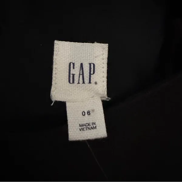 Gap Structured Fit And Flare‎ Textured Dress Sz.6 NWT - Image 10