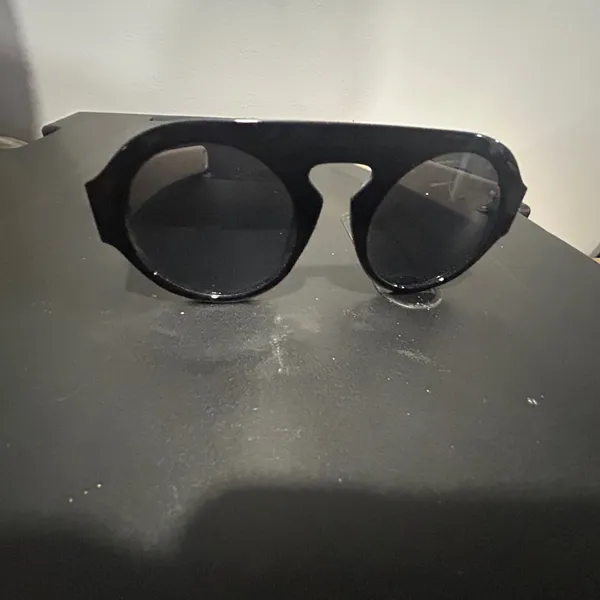 Stylish Black Sunglasses - Image 12