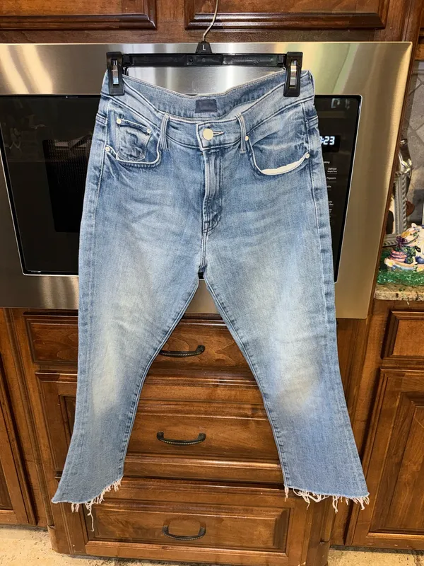 MOTHER Denim Jeans - Image 5