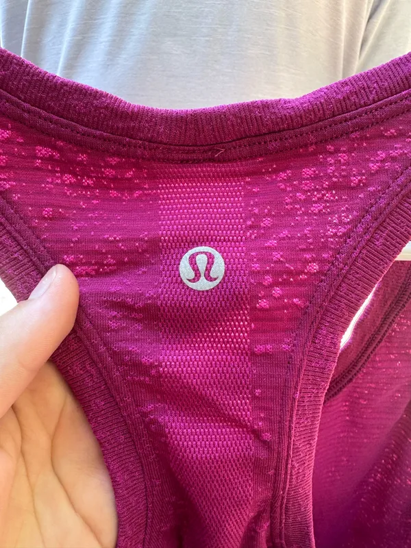 Lululemon Tank Top Racerback - Image 4