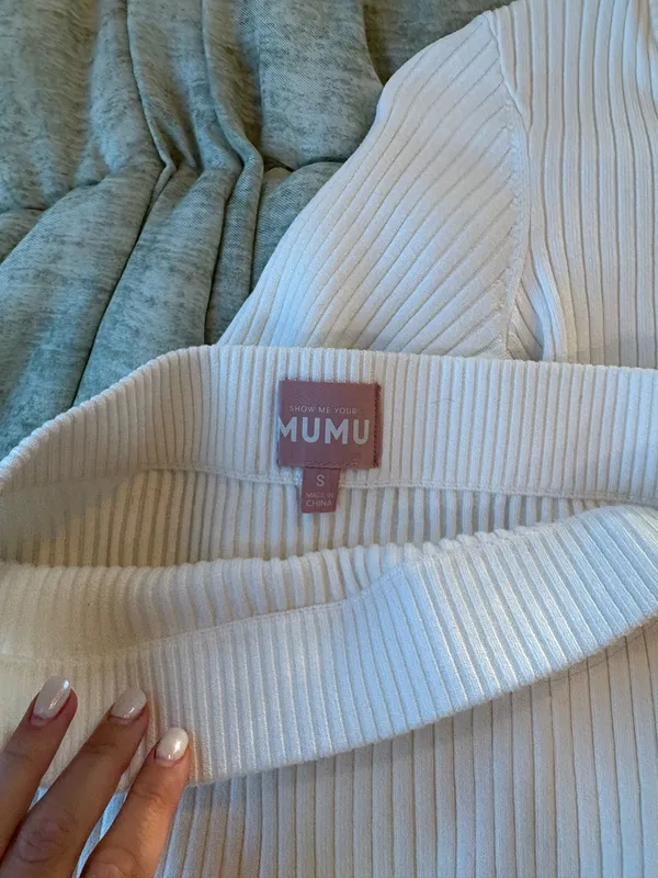 Show Me Your Mumu Fran Top and Mini Skirt - Image 9