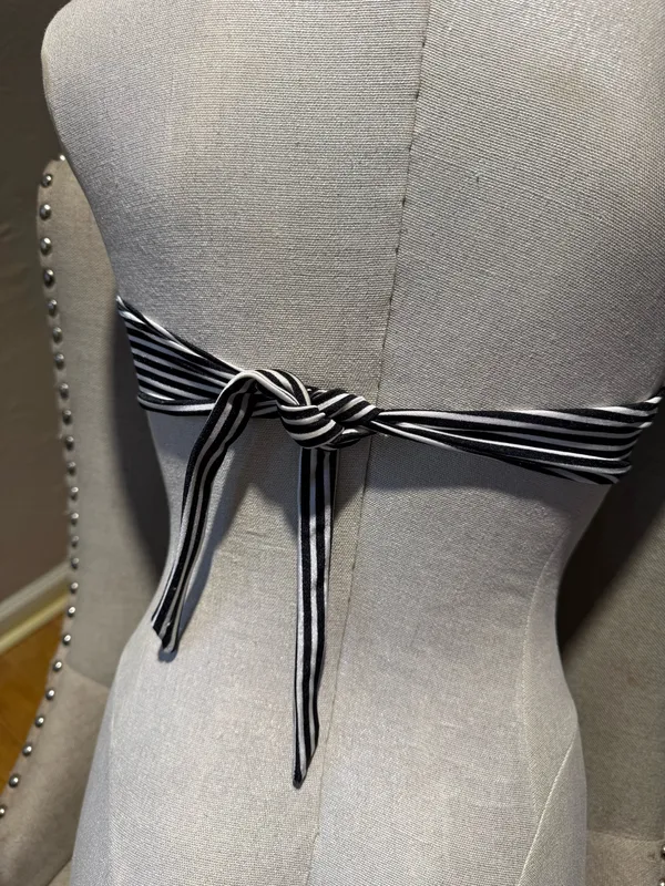 Victoria's Secret Strapless bikini top 34D - Image 5