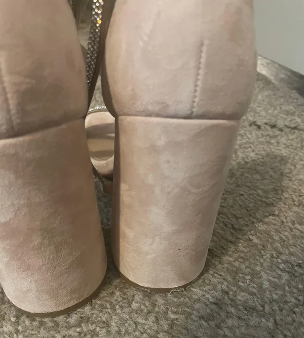 Steve Madden Glitter Heels - Image 6
