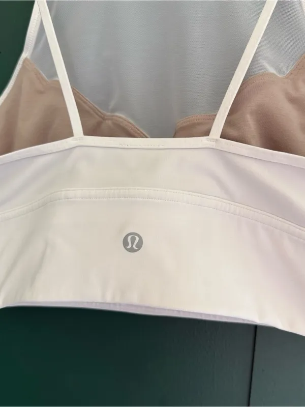 Lululemon Adore Your Core Sports Bra - Image 4