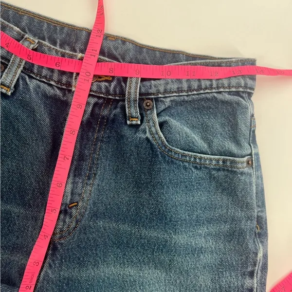 Vintage Levi’s‎ Orange tabs 853 Jeans Sz 26 90’s - Image 3