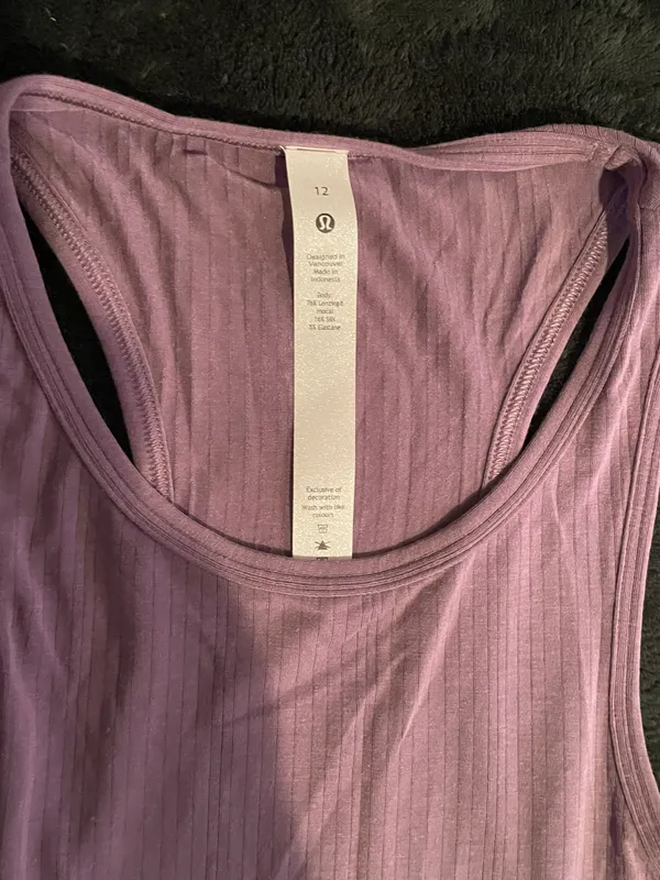 Lululemon Athletic Top - Image 2