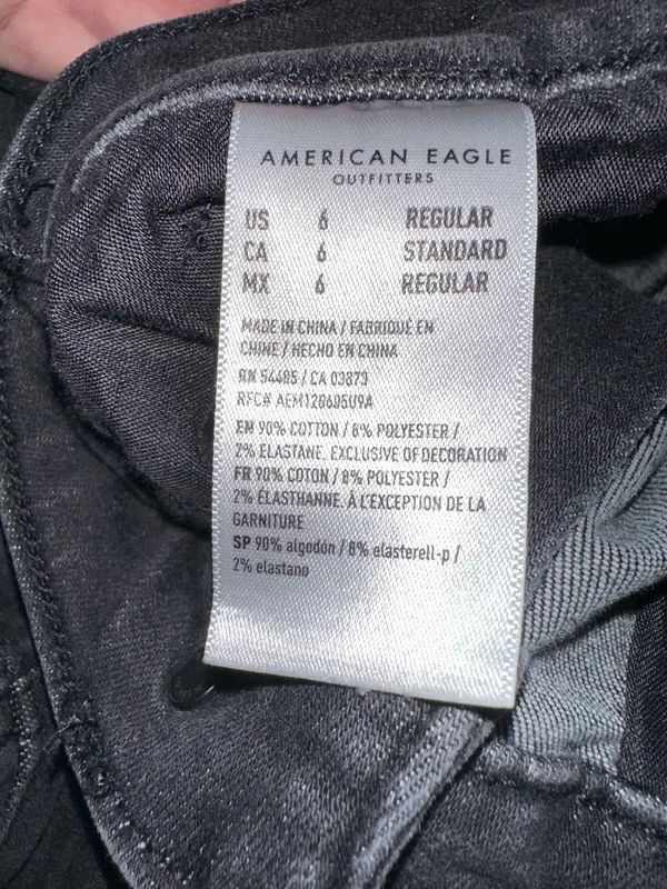 American Eagle Jeans - Image 2