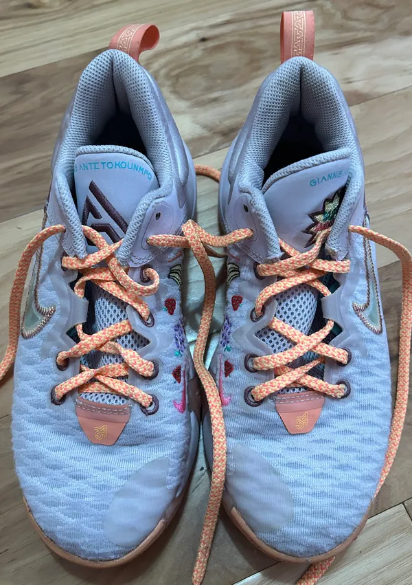 Women’s Basketball Shoes Fruit - Image 4
