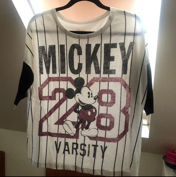 Mickey Mouse Disney Vintage T-Shirt Y2K - Image 3