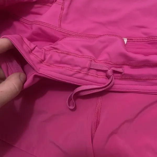 Lululemon pink shorts women’s size 12 - Image 2