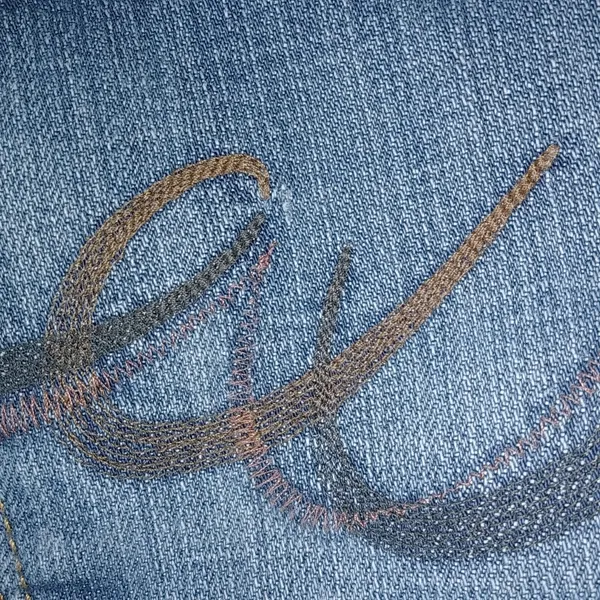 Express X2 Slim W10 33x32 Straight Jeans - Image 8