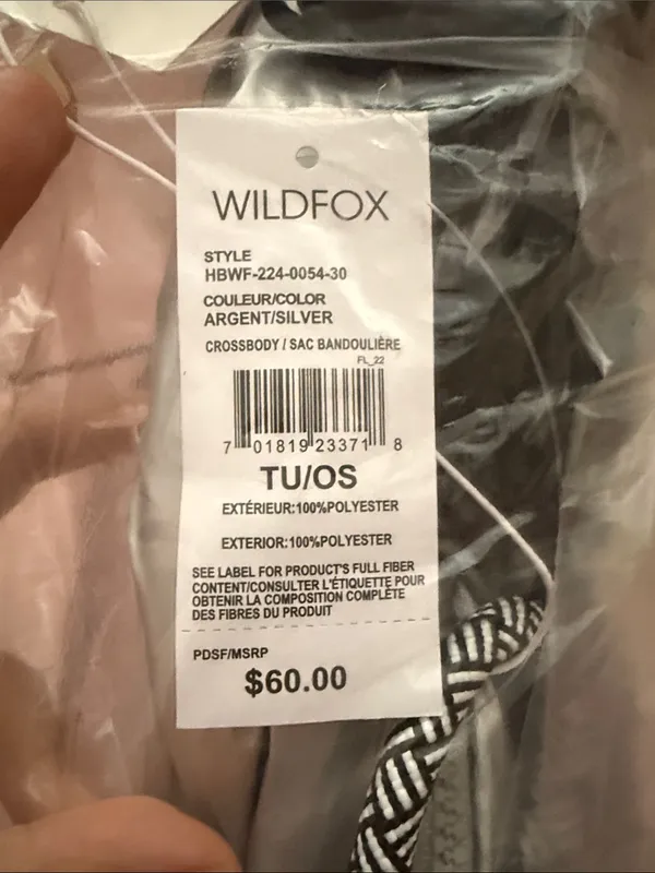 Wildfox 3 Way Puffer Bag - Image 2