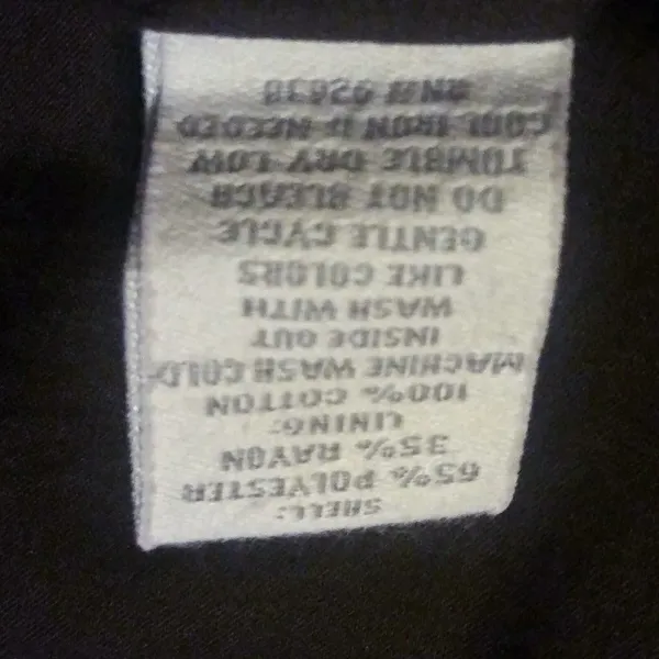 💲FOSSIL‎ Medium Sheath Sleeveless Dress - Image 8