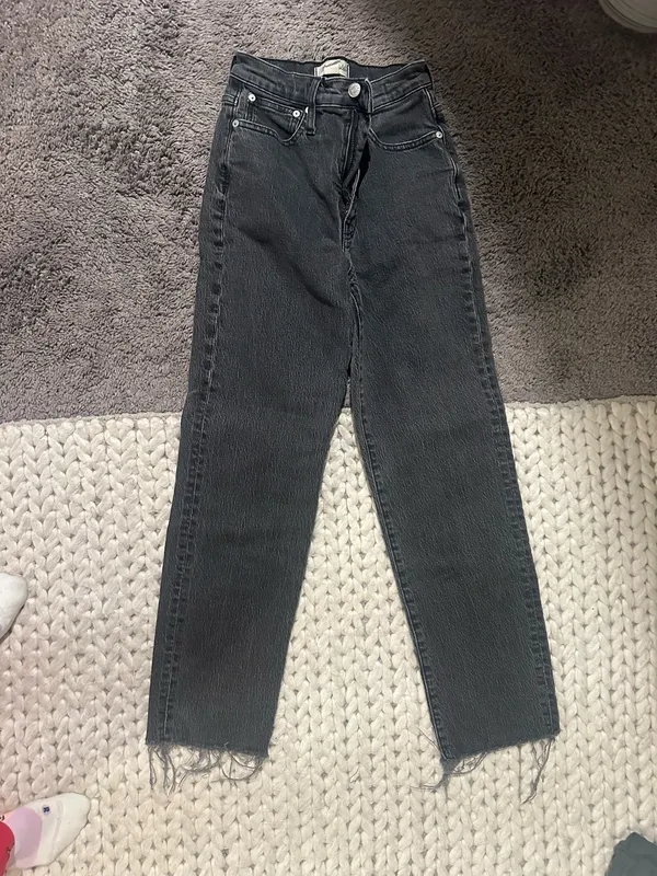 The perfect vintage straight jeans - Image 7