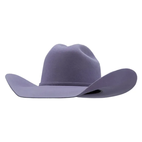 Cowboy Hat Purple - Image 4