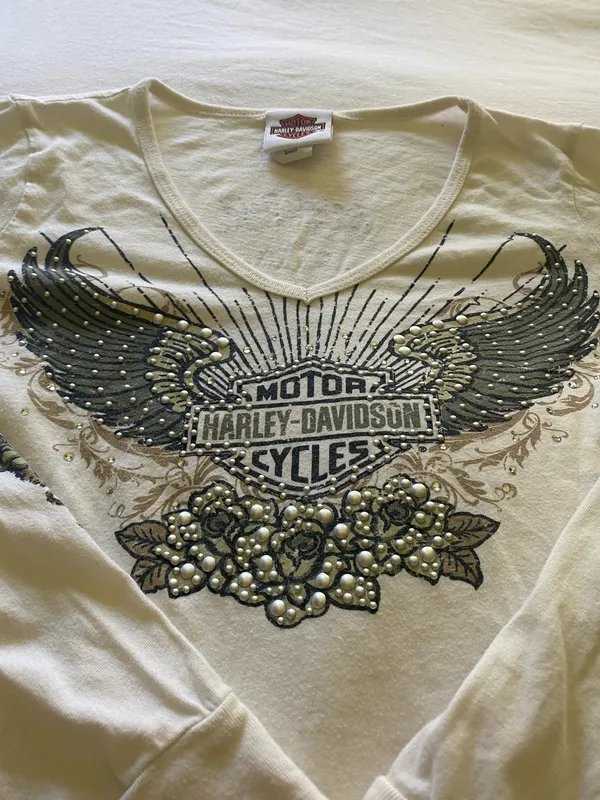 Harley-Davidson Top - Image 2