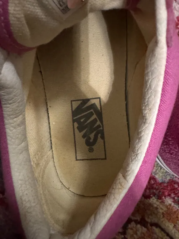 Vans Women’s Sneakers - Image 3