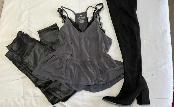 American Eagle Flowy Tank - Image 2