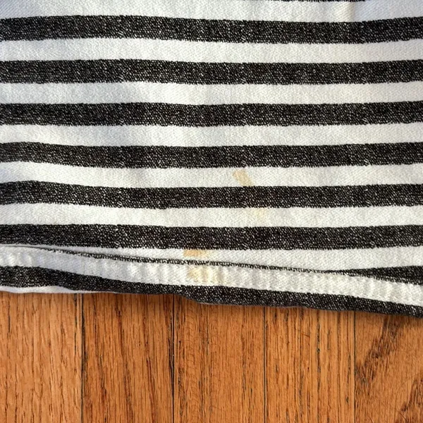 Paige Stripped Jeans - Image 4