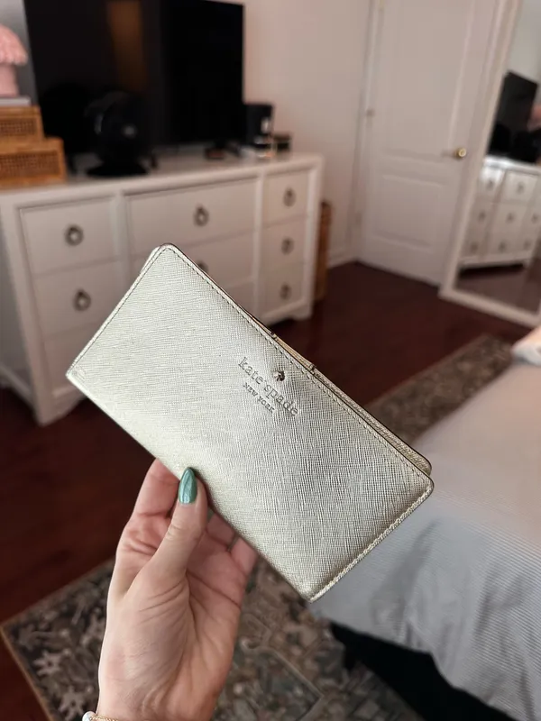 Kate Spade Long Wallet - Image 3