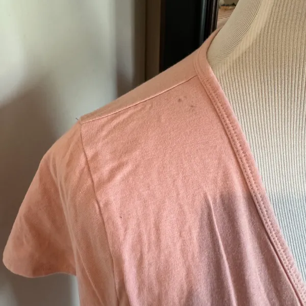 Hollister XL Pink Tee - Image 2