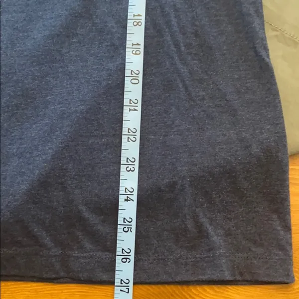 DENVER BRONCOS Women’s Large V-Neck Short Sleeve Tee T-Shirt NFL 3/$20 Sale! - Image 6