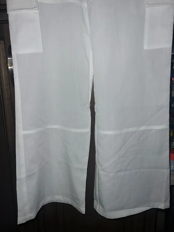 White Fox Boutique Headsprung Cargo Pants - Image 4