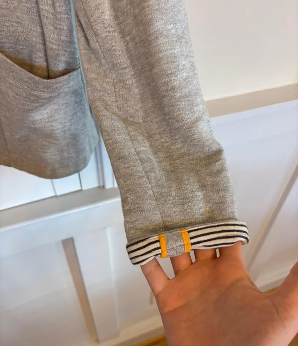 Knit Blazer - Image 6