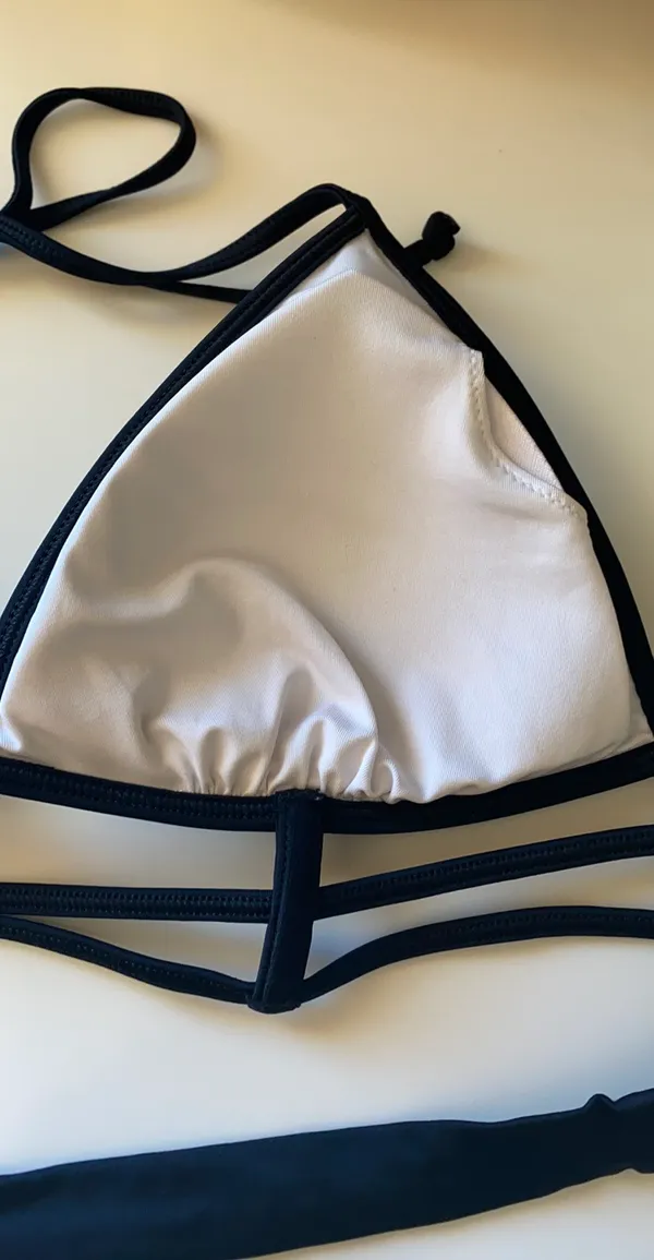 PINK Swimsuit Top - Image 6