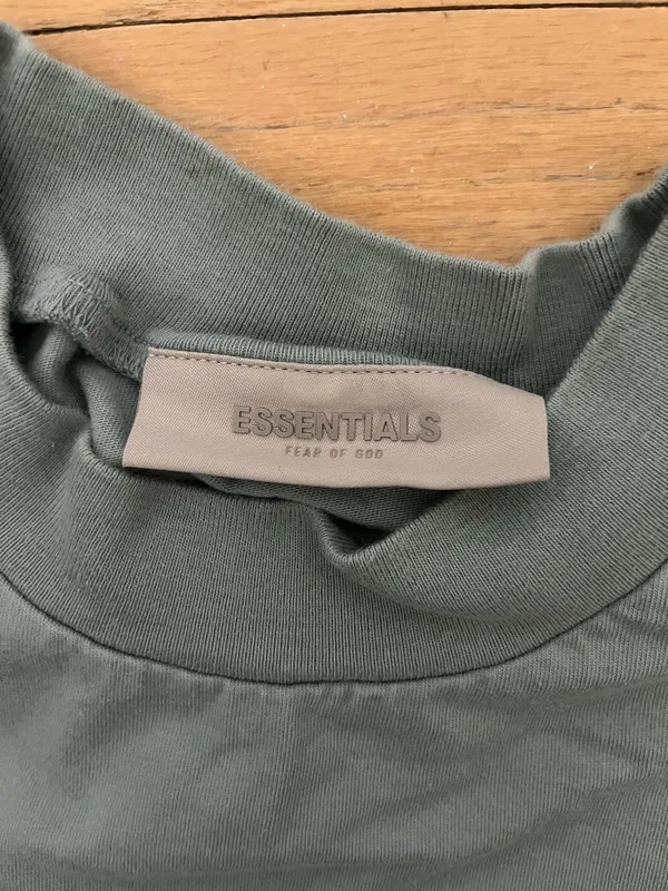 Essentials Fear of God Tee - Image 7
