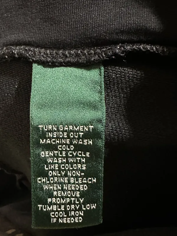 Lauren Ralph Lauren track Pants size Large - Image 10