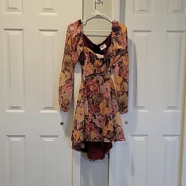 Showpo Ebonee Mini Dress - Image 5