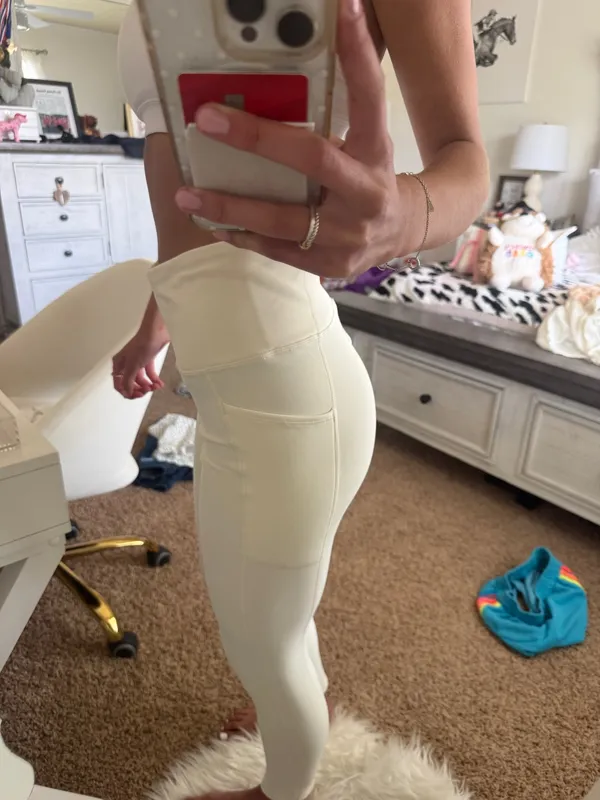 CRZ Yoga Leggings - Image 2