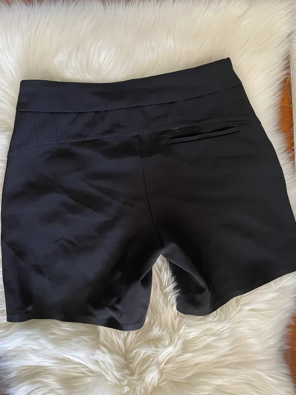 Cutter & Buck Women's Moisture Wicking Drytec UPF Competitor Pull-on Shorter Short - Image 9