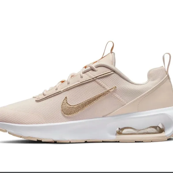 Nike Women's Beige Sneakers - Image 2