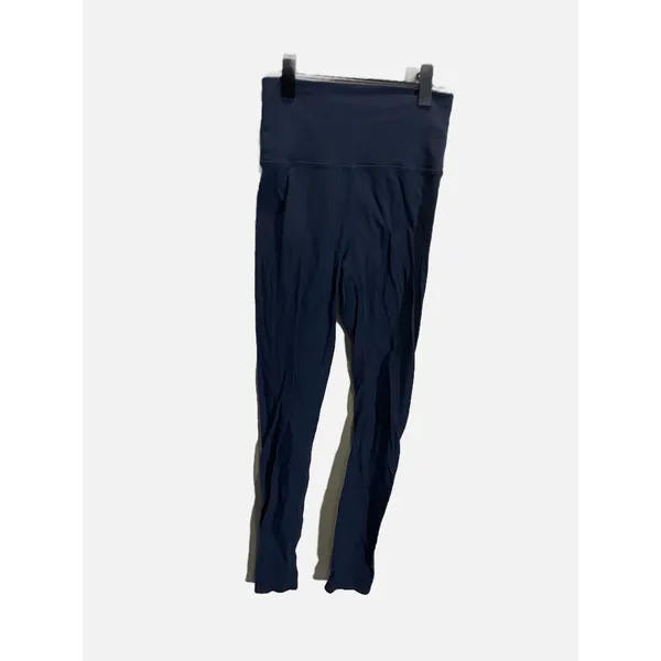Carbon38‎ Leggings Women XS Navy Blue High Waisted Athletic Workout Yoga Active - Image 2